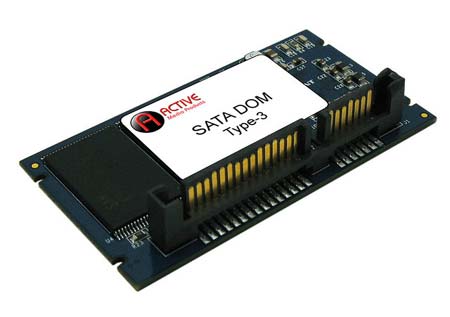 Active Media показала 64ГБ DOM